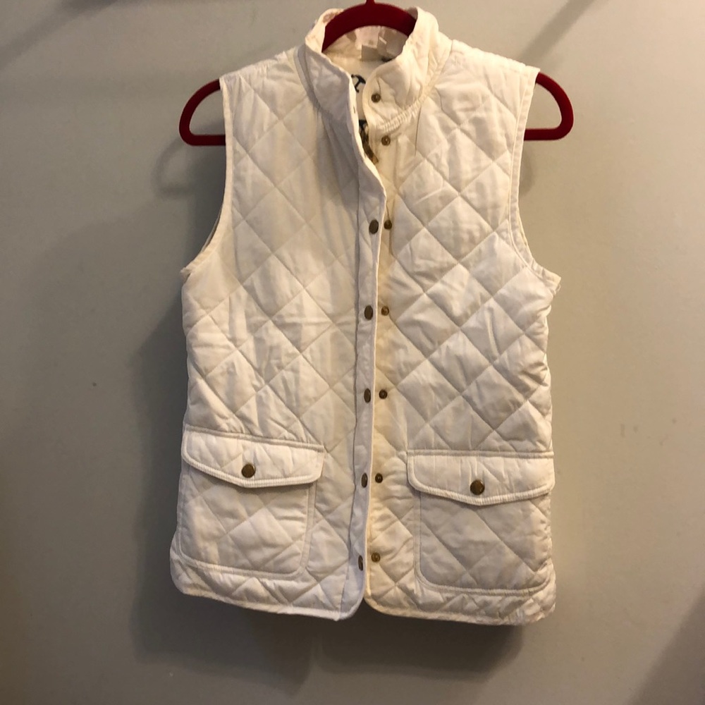 White Vest